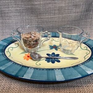 Flower Tray Spooning & Pouring Transfer Extension by Idlewild Montessori